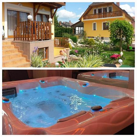 Apartman Siesta Buek - Buekfuerdo ภายนอก รูปภาพ