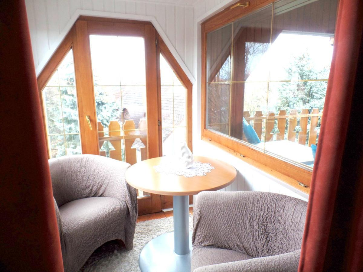 Apartman Siesta Buek - Buekfuerdo ภายนอก รูปภาพ