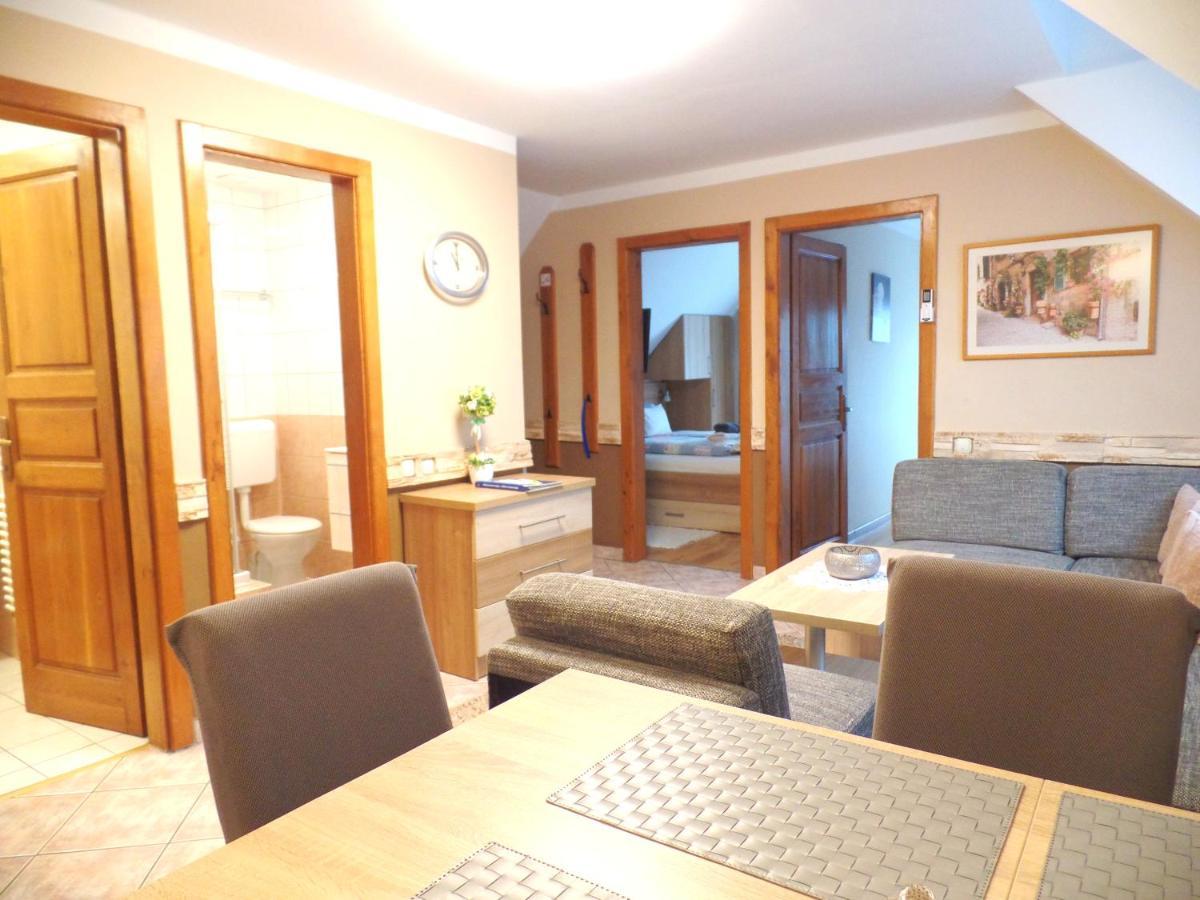 Apartman Siesta Buek - Buekfuerdo ภายนอก รูปภาพ