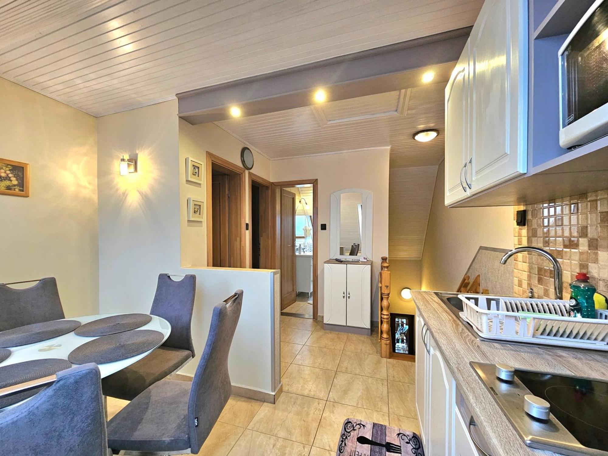 Apartman Siesta Buek - Buekfuerdo ภายนอก รูปภาพ