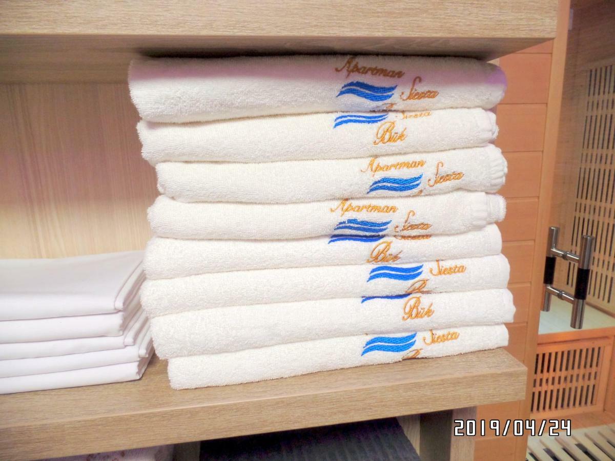 Apartman Siesta Buek - Buekfuerdo ภายนอก รูปภาพ